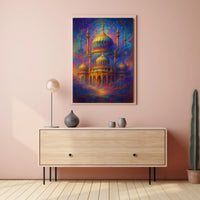 Enchanted Palace of Dreams Poster