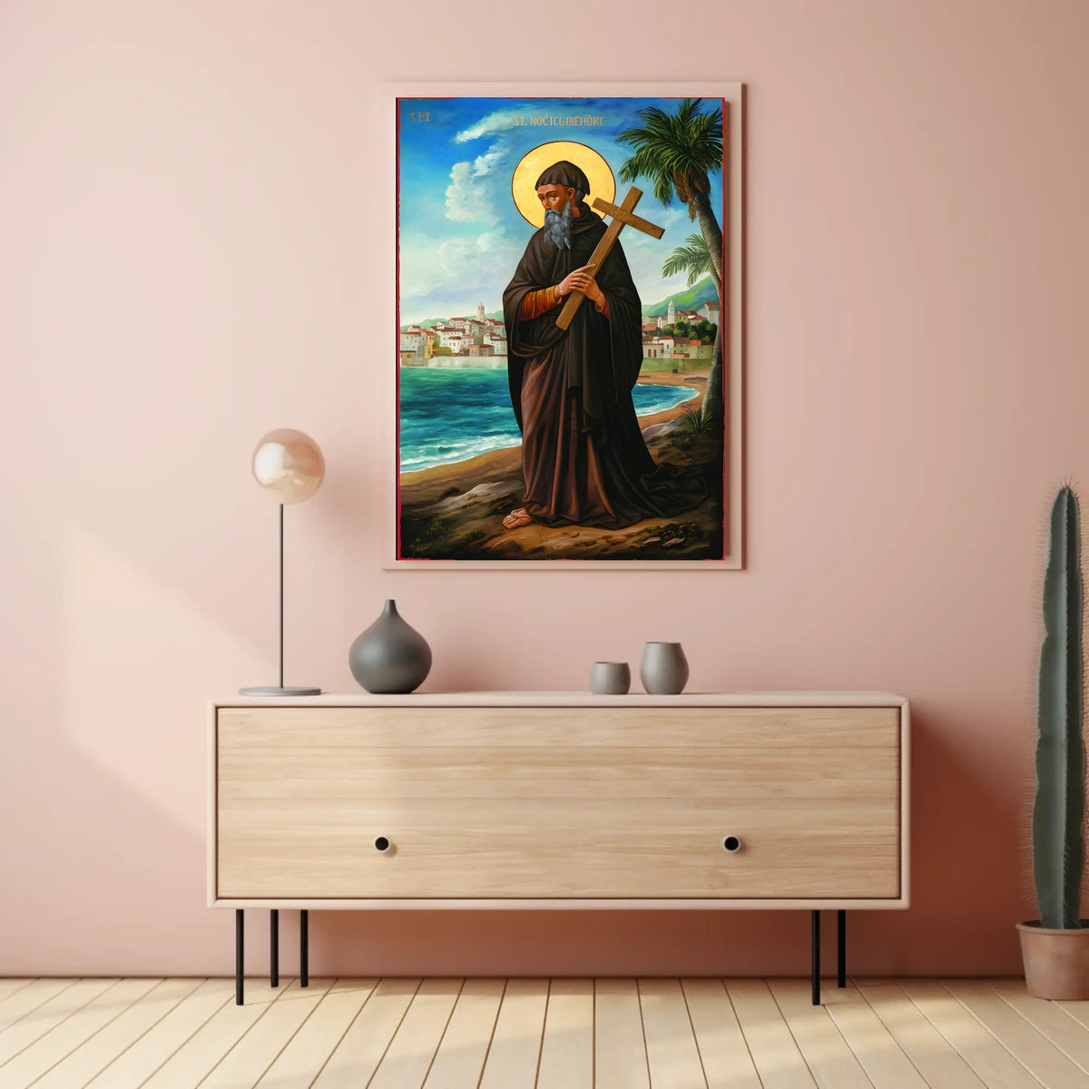 Saint Noctober Poster