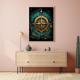 Celestial Navigator Poster