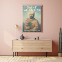 Saint Valentine Poster