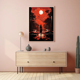 Crimson Dusk