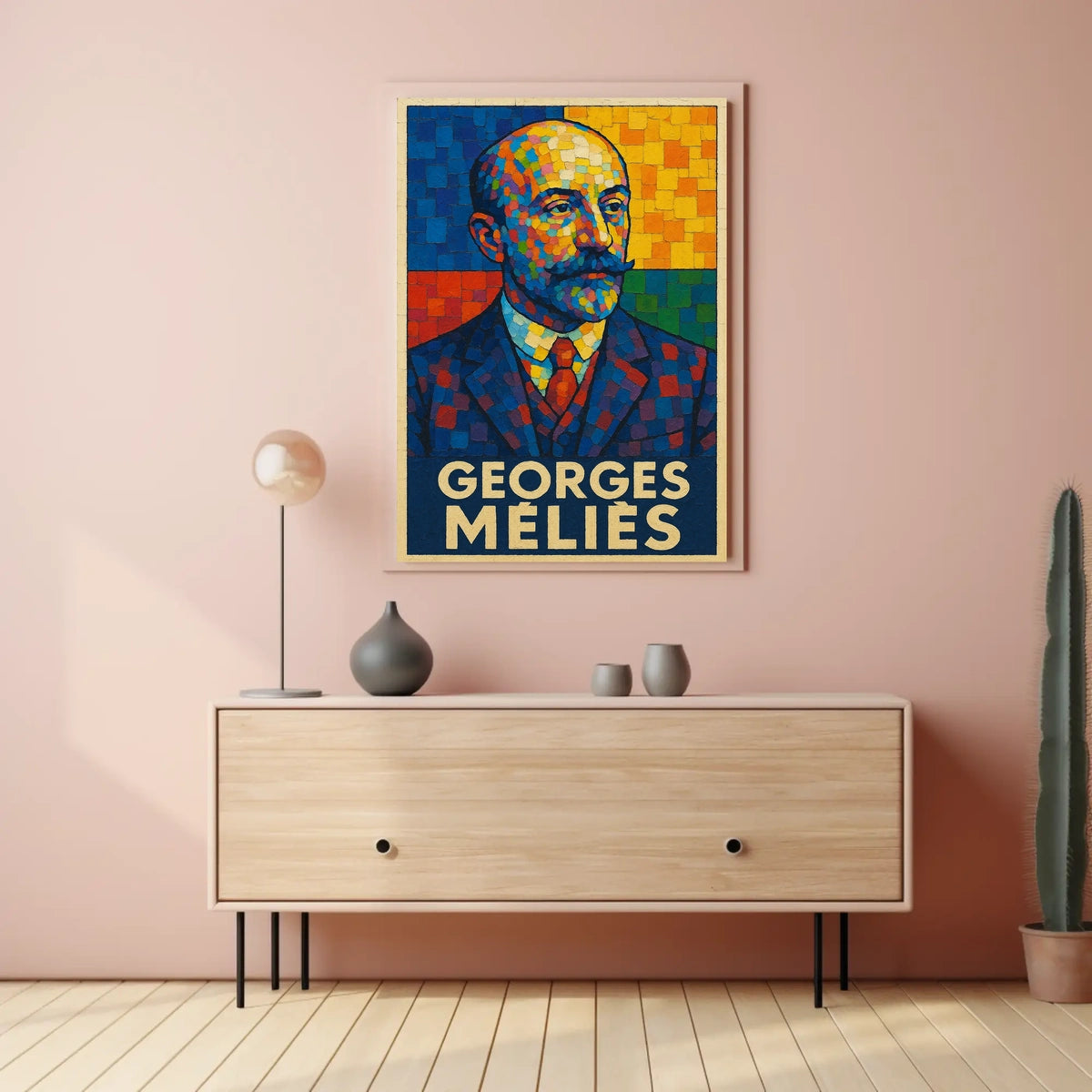 Georges Méliès Poster