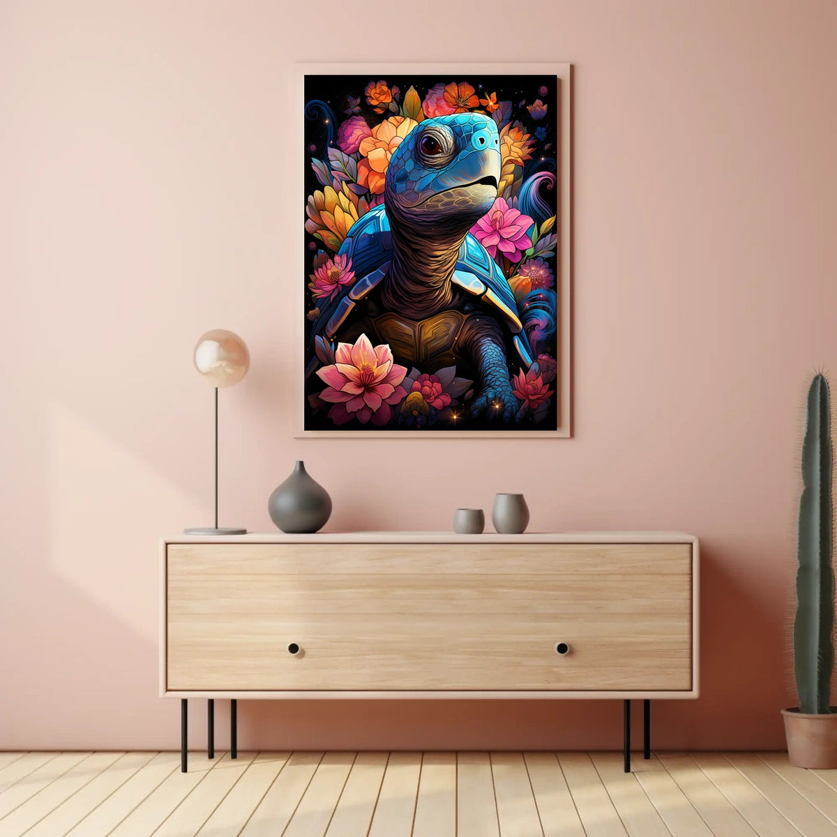 Harmony in Bloom