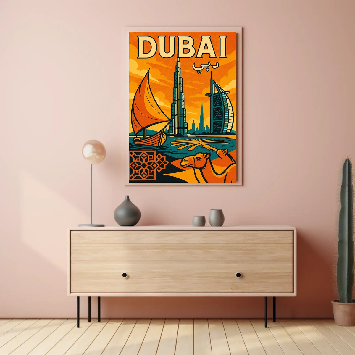 Discover Dubai A Fusion of Tradition and Modernity