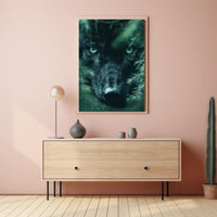 Eyes of the Wild Poster PosterGoat