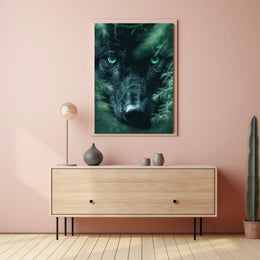 Eyes of the Wild Poster PosterGoat