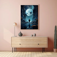 Cosmic Journey Poster PosterGoat