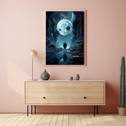 Cosmic Journey Poster PosterGoat