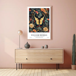 The Artistry of 19th Century William Morris Poster