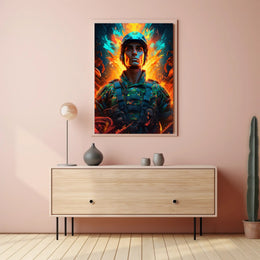 The GuardianS Resolve Poster PosterGoat