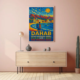 Dahab A BackpackerS Paradise Poster