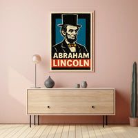 Abraham Lincoln Poster