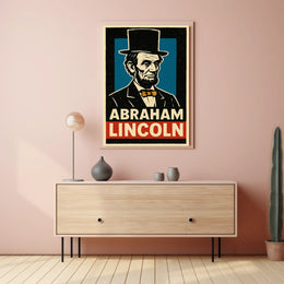 Abraham Lincoln Poster