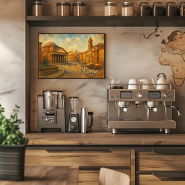 Rome, Italy Poster