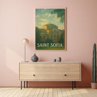 Saint Sofia Poster