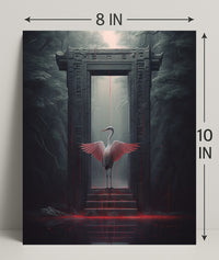 Gateway Of Serenity Poster