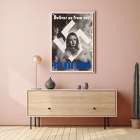 Deliver Us from Evil Poster PosterGoat