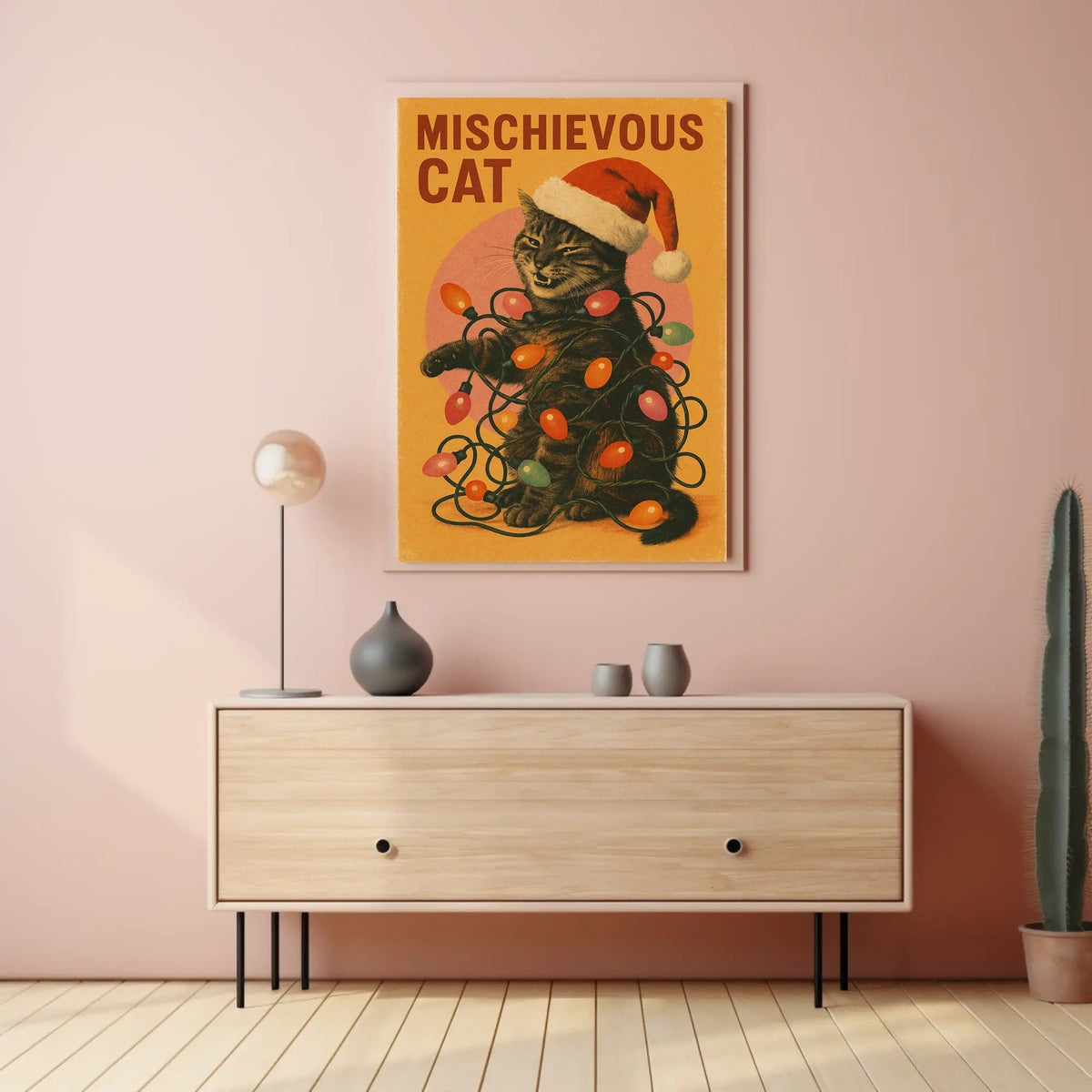 Cat Poster