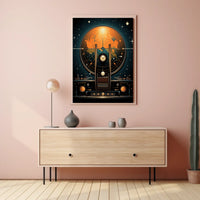 Cosmic Radio Poster