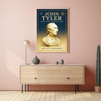 John Tyler 10th President Poster PosterGoat