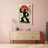 Popeye 1929 Art Poster POP-246