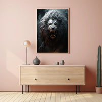 Roaring Majesty Poster