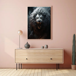 Roaring Majesty Poster