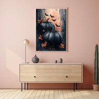 Halloween Mystique Art Print Pop Culture Poster