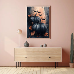 Halloween Mystique Art Print Pop Culture Poster