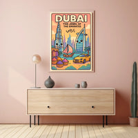 Dubai The Jewel of the Emirates
