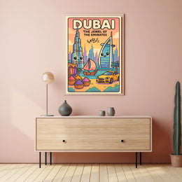 Dubai The Jewel of the Emirates
