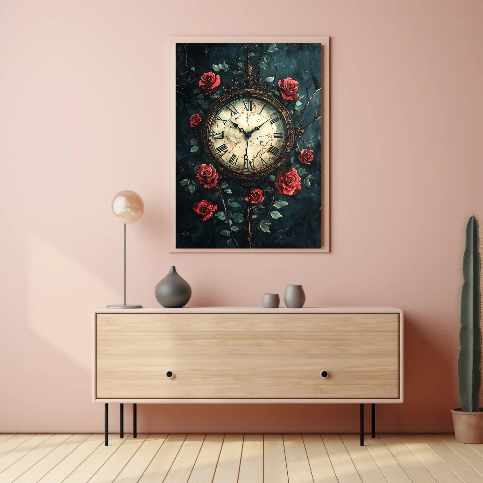 Timeless Beauty Poster