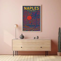 Naples, Florida Poster