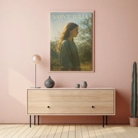 Saint Julia Poster