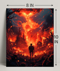 InfernoS Embrace Poster