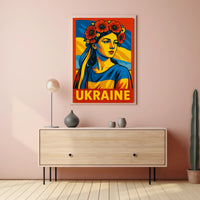 Spirit Of Ukraine Poster