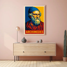 Archimedes Poster
