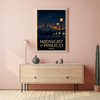 Midnight at Pimlico Poster