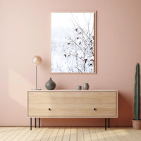 Winter Serenity Poster