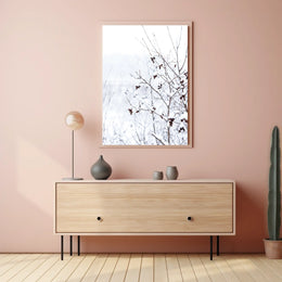 Winter Serenity Poster