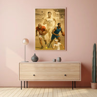 Legacy of Champions Jim Thorpe Poster