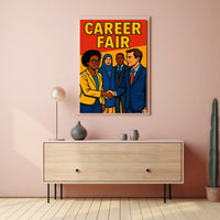 Career Fair Poster