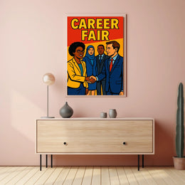 Career Fair Poster