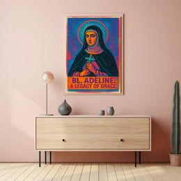 Bl. Adeline A Legacy of Grace Poster
