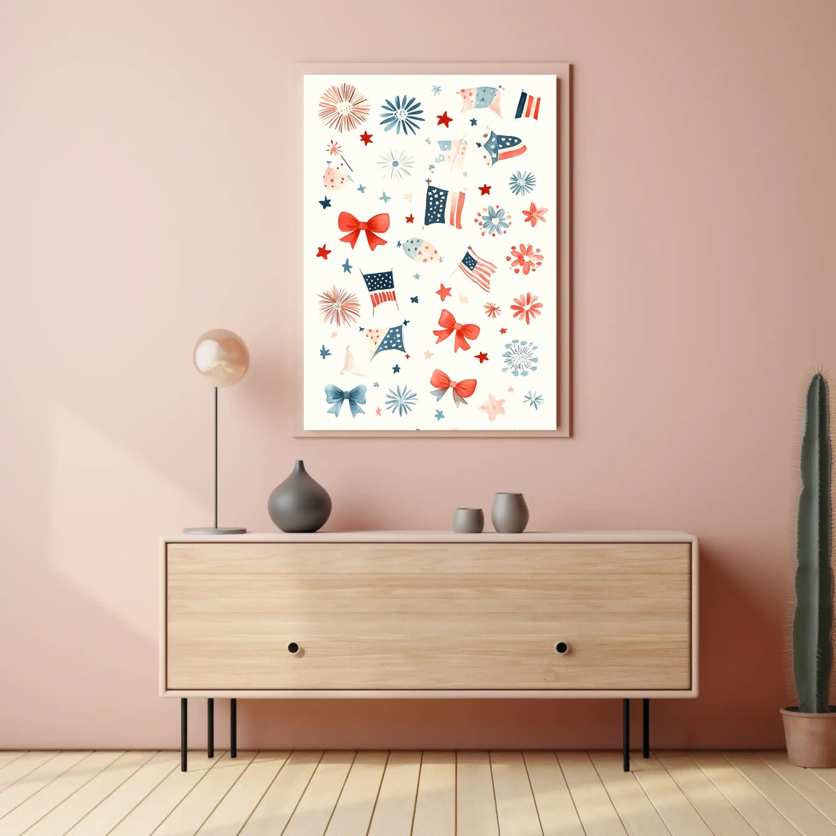 patriotic elements Poster