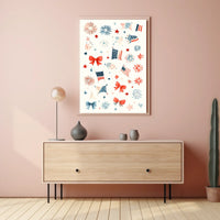 patriotic elements Poster