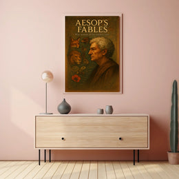 AesopS Fables Poster