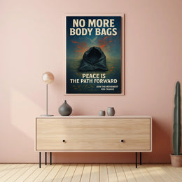 No More Body Bags Poster