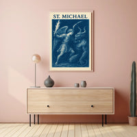 St. Michael Poster