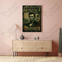A Legacy Unwavering: Historical or Presidential Poster